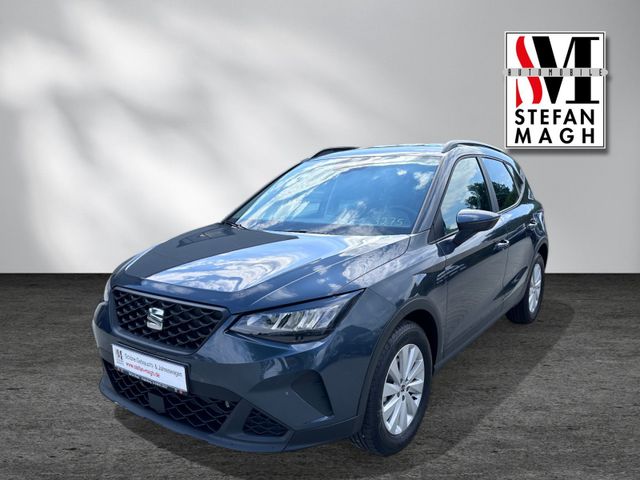 Seat Arona 1.0 TSI DSG Style MOVE Navi Klima LED DAB 