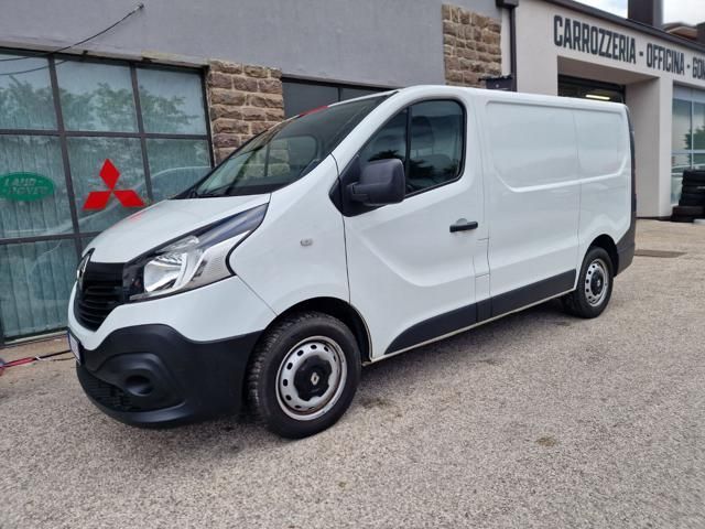 Renault RENAULT Trafic T27 1.6 dCi 95CV PC-TN Furgone Ic