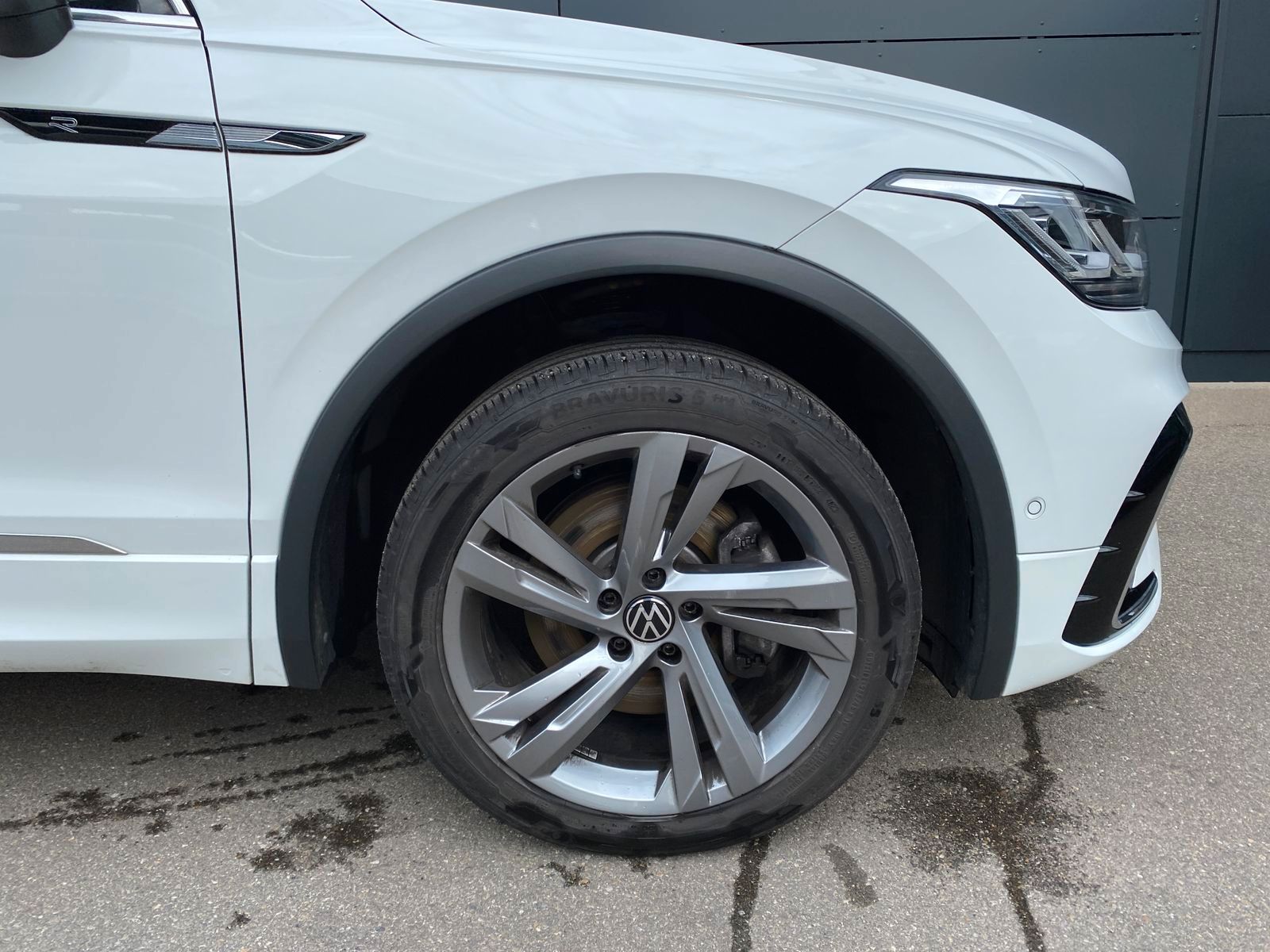 Volkswagen Tiguan Allspace - Bild 8