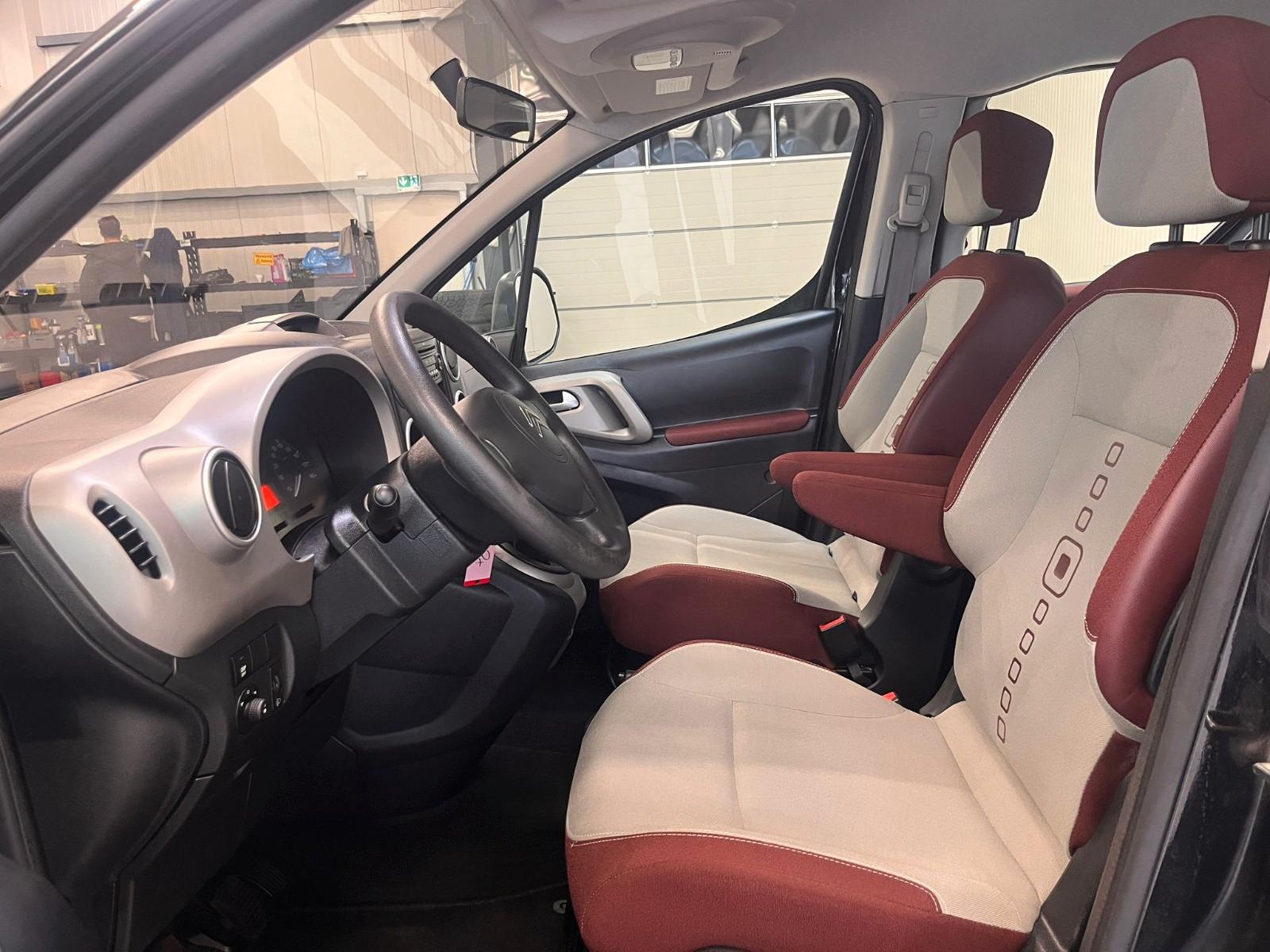 Citroën Berlingo 1.6  / CD SPIELER / KLIMA /