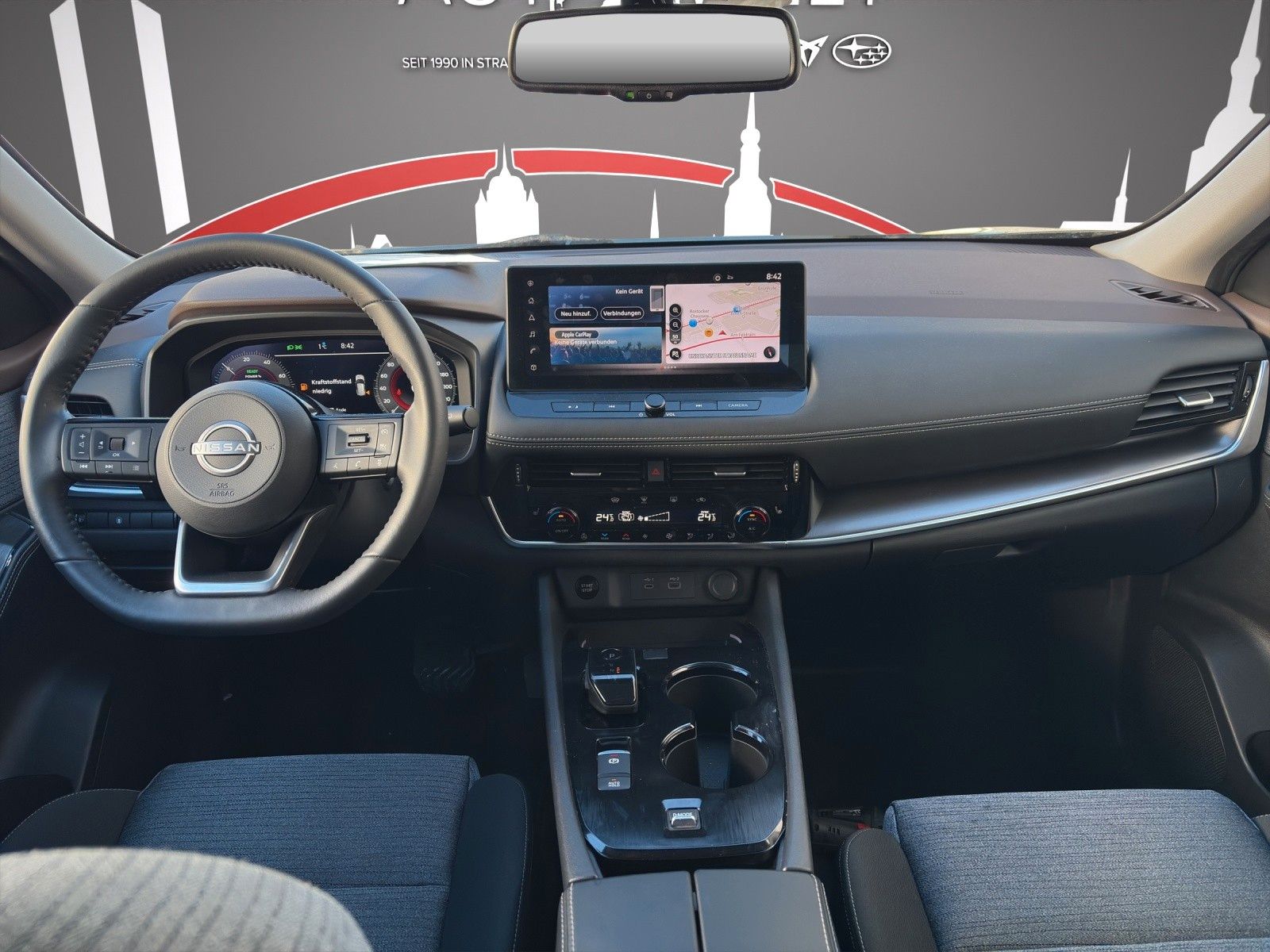 Fahrzeugabbildung Nissan X-Trail 1.5 VC-T LED/NAVI/ACC/360/SHZ/LHZ