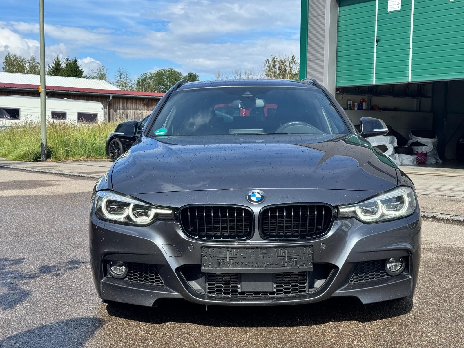BMW 335d xDrive Touring*M-Sport* TOP-ZUSTAND*1-HAND*