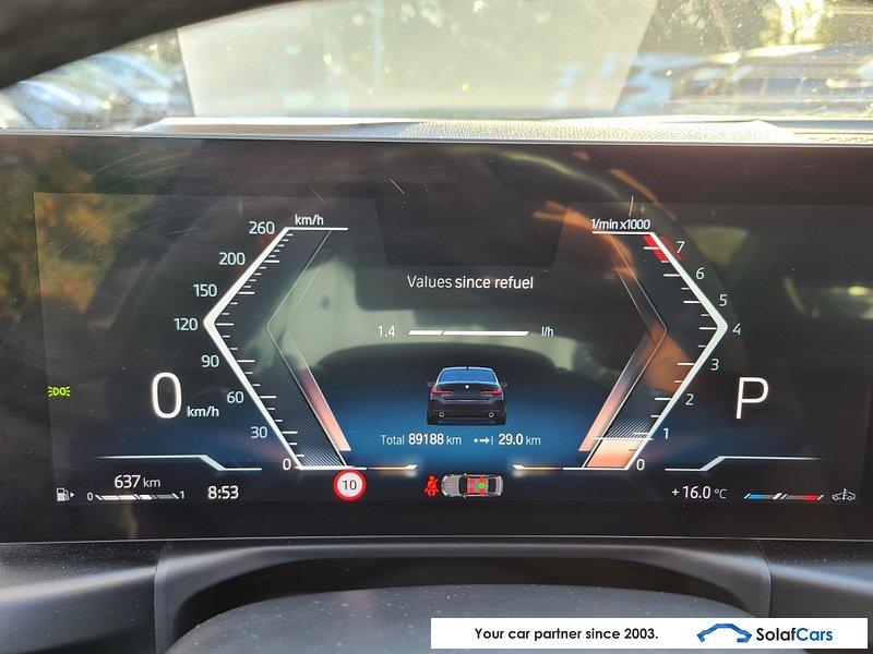 BMW 318 Aut. LED LC-Pro Navi-Pro KeylessGo Camera K, миниатюра 12