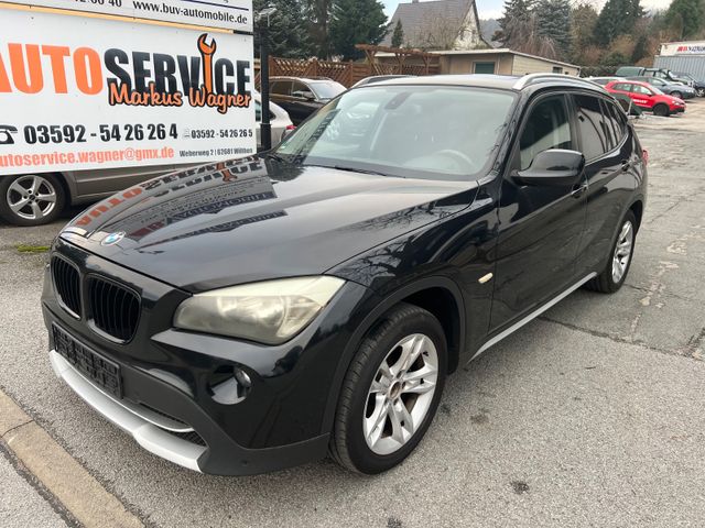 BMW X1 Baureihe X1 18 i sDrive