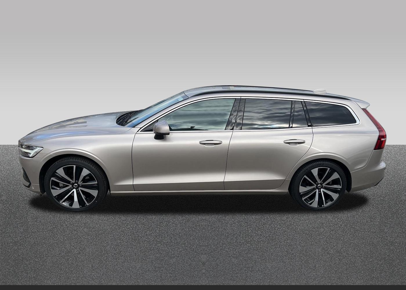 Volvo V60 B3 Core Garantie/gebr.WR/Leder