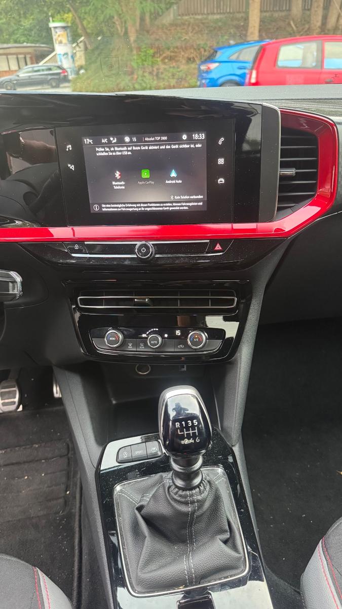 Opel Mokka GS Line* TÜV Neu*Navi*Klima*Euro 6*, миниатюра 16