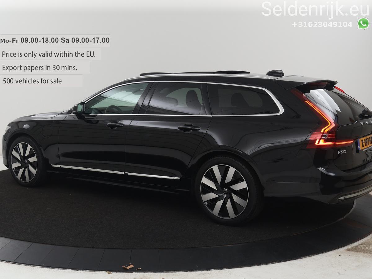 Volvo V90 2.0 T8 Plug-in hybrid AWD Plus Bright SOH, миниатюра 2