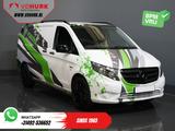 Mercedes-Benz eVito DEMO 19"/ HG Zwart Pakket/ Spoiler/Sidebar - Elektro