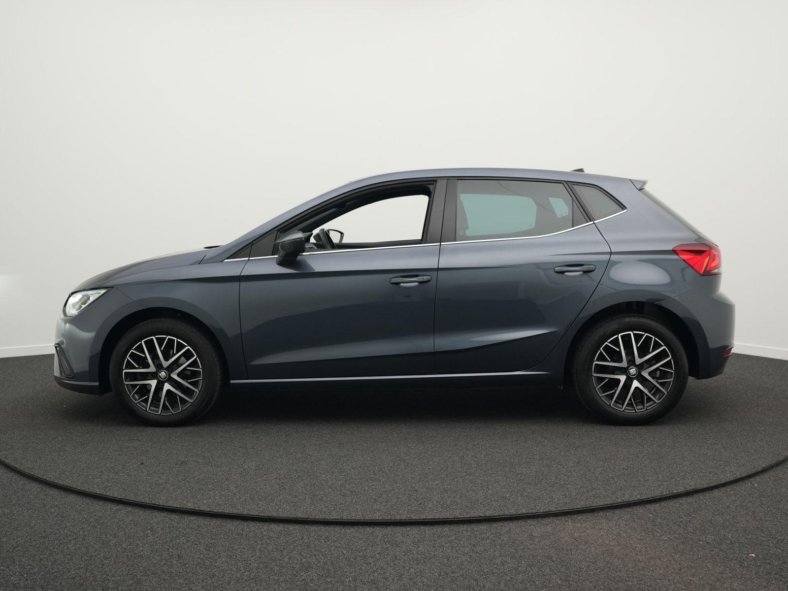 SEAT Ibiza Xcellence 1.0 TSI LED*NAV*GRA, миниатюра 10