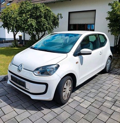 Volkswagen up! 2014