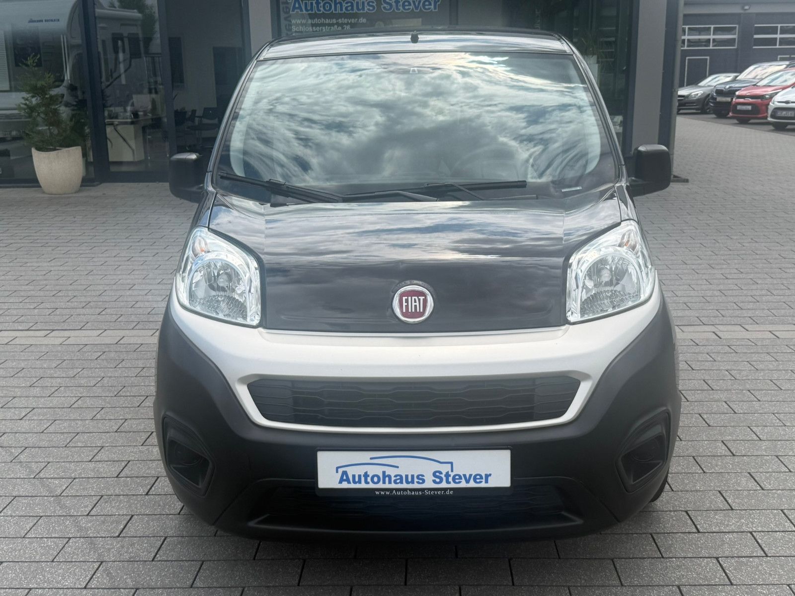 Fahrzeugabbildung Fiat Qubo Active