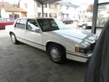 Cadillac Deville V8, H-Kennzeichen, 4,9 Liter - Cadillac Deville: Limousine