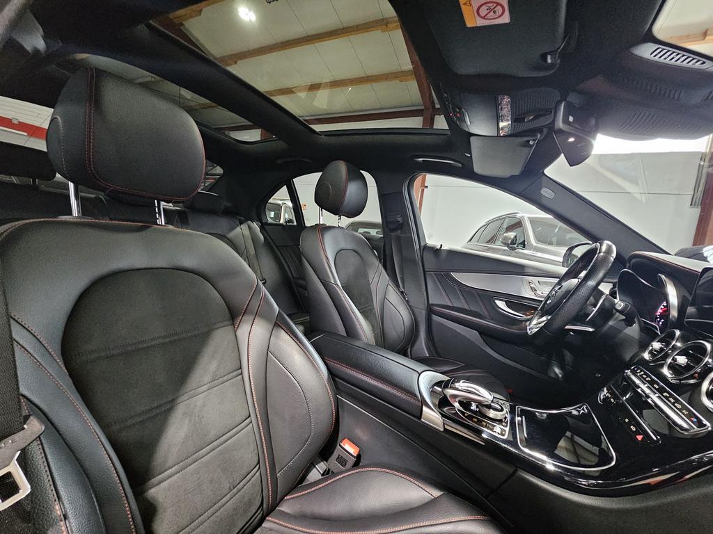 Mercedes-Benz C 43 AMG
