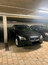 BMW E61 525i Schalter/ Xenon / Tüv neu! - BMW 525: Kombi, E61 525i