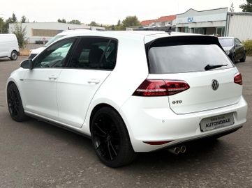 Volkswagen Golf 7 GTD  *SHZ*STDHZ*PANO*AHK*Keyless*