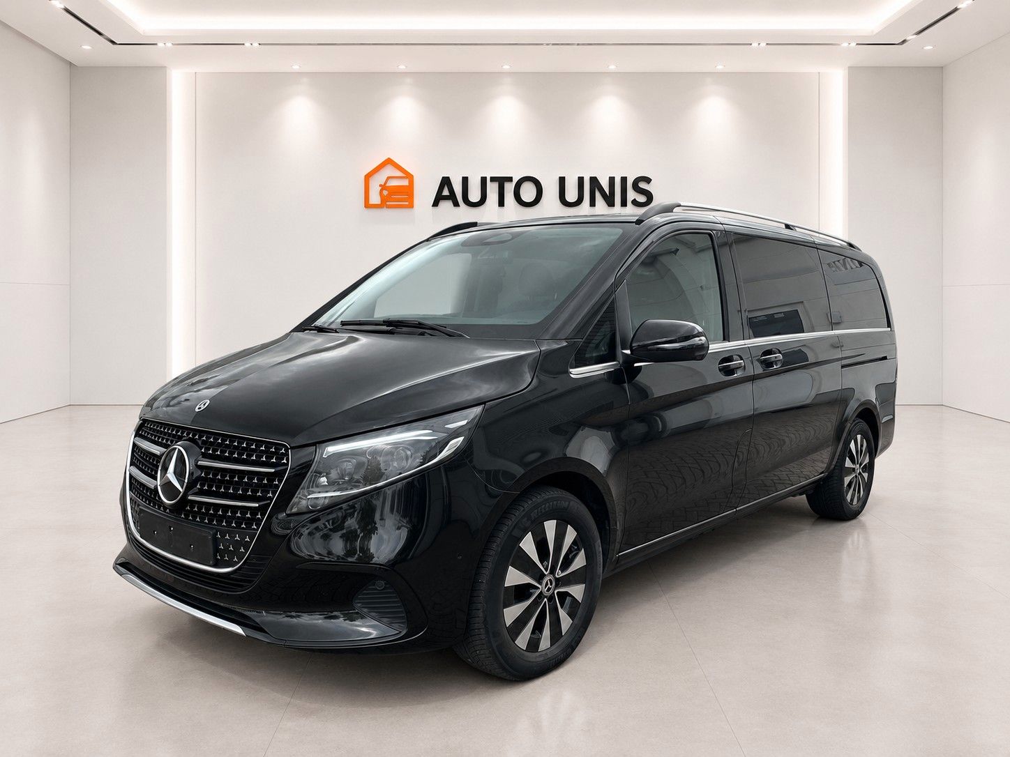 Mercedes-Benz V 250 d 4MATIC lang AVANTGARDE