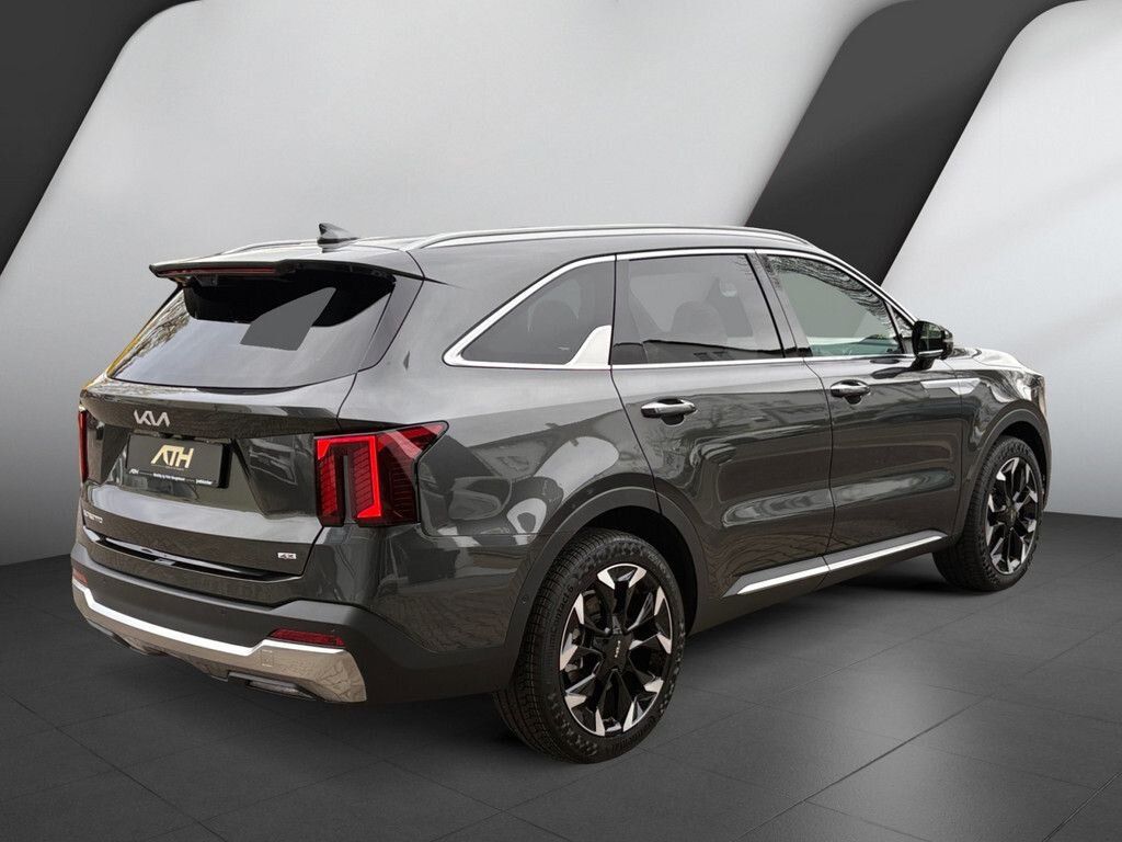 Fahrzeugabbildung Kia SORENTO 2.2D AWD DCT8 PLAT NAPPA PREM AHK