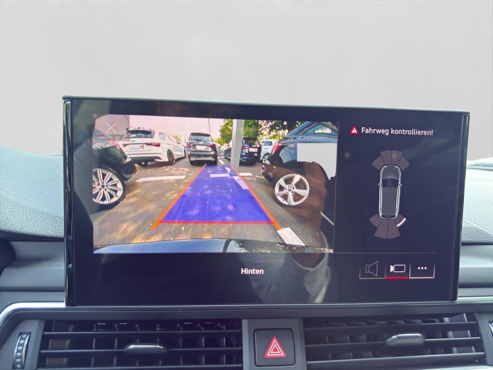 Audi A4 Avant 40 TDI LM17 PRIVACY SPORTSITZE KLIMA, миниатюра 12