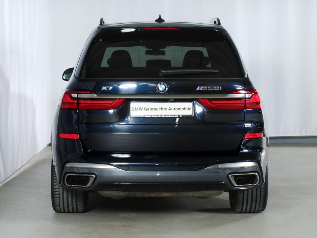 BMW X7 M50 i Aktivlenkung Pano StandHZG HUD Laser