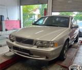 Volvo C70 Coupé (872) T-5 T5 Automatik, TÜ... - gebrauchte Volvo C70 aus dem Jahr 1999
