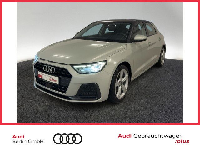 Audi A1 Sportback Advanced 35 TFSI S tr. PDC LED NAVI