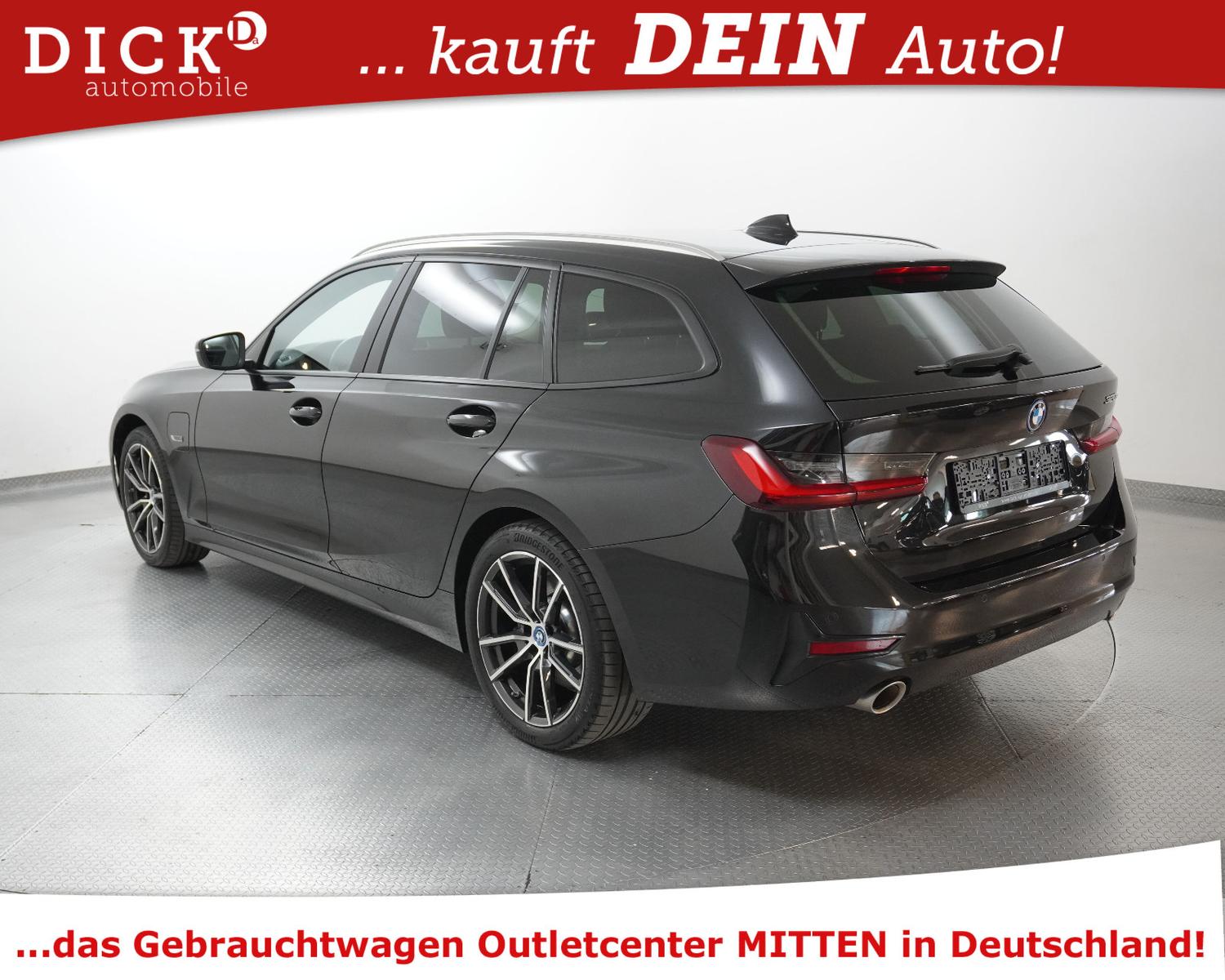 BMW 320 E AUT. SHADO+NAV PROF+VIRTU+LASER+AHK+SHZ+M18 | 204 ch | BVA | LASER / GPS / VIRTU / ATTELAGE