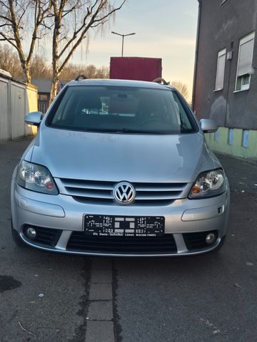 Volkswagen Golf Plus V United