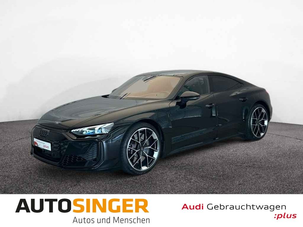 Image of Audi RS e-tron GT