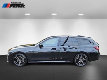 BMW 330d xDrive A M Sport DAB LED WLAN Klimaaut.