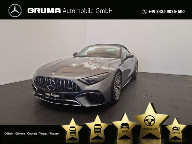 Mercedes-Benz SL 63 AMG 4M+ Digi.Light+Burm+HUD+Memo+360°+Keyl