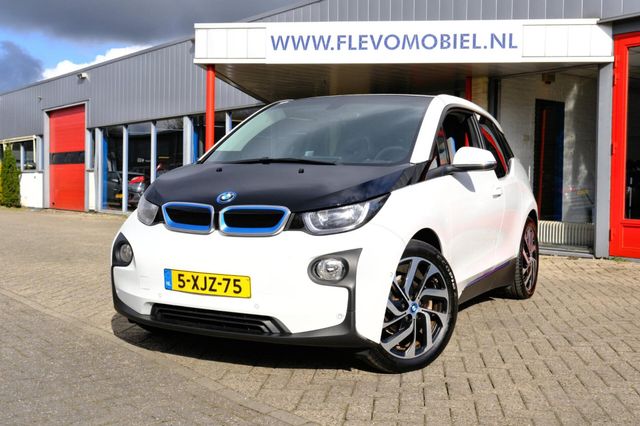 BMW i3 Range Extender Aut. Pano|Navi|Clima|LMV