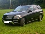 Mercedes-Benz ML 350 CDI 4MATIC| Leder | Navi | Kamera