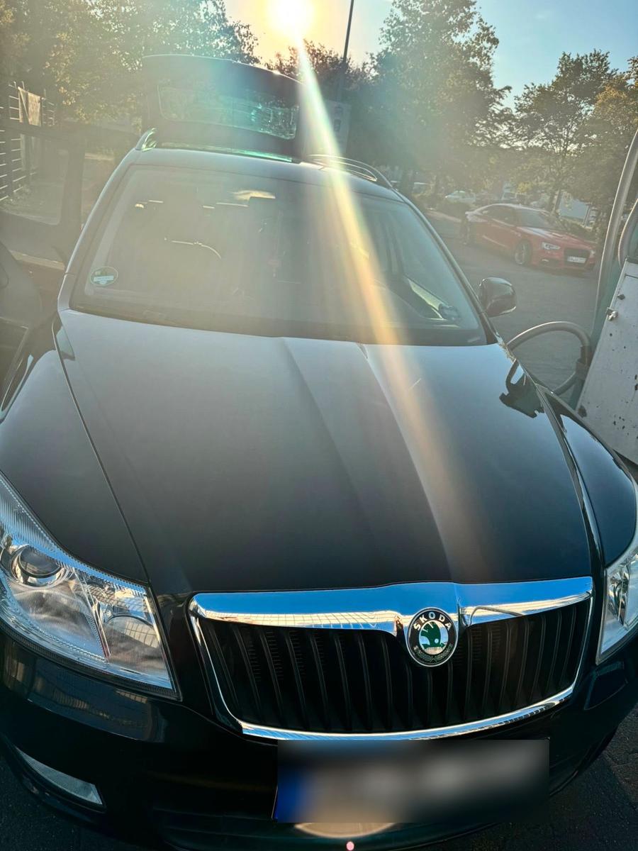 Skoda Octavia, 2009