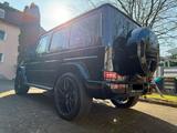 Mercedes-Benz G 63 AMG*Carbon*Burmaster*Vollausstattung* - gebrauchte Mercedes-Benz G 63 AMG aus dem Jahr 2024