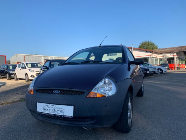 Ford Ka/TÜV+AU 09.2026/INSPEKTION NEU/ALUFELGEN