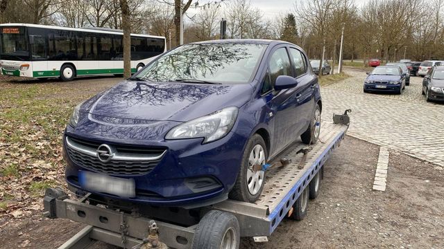 Opel Corsa E Selection ecoFlex