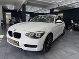 BMW 116i Lim. Sport *Navi Business*Tempo*SHZ*MFL*AHK - BMW 116 in Dortmund