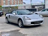 Toyota MR 2 Roadster 1.8 VVT-i - Toyota MR 2: Roadster