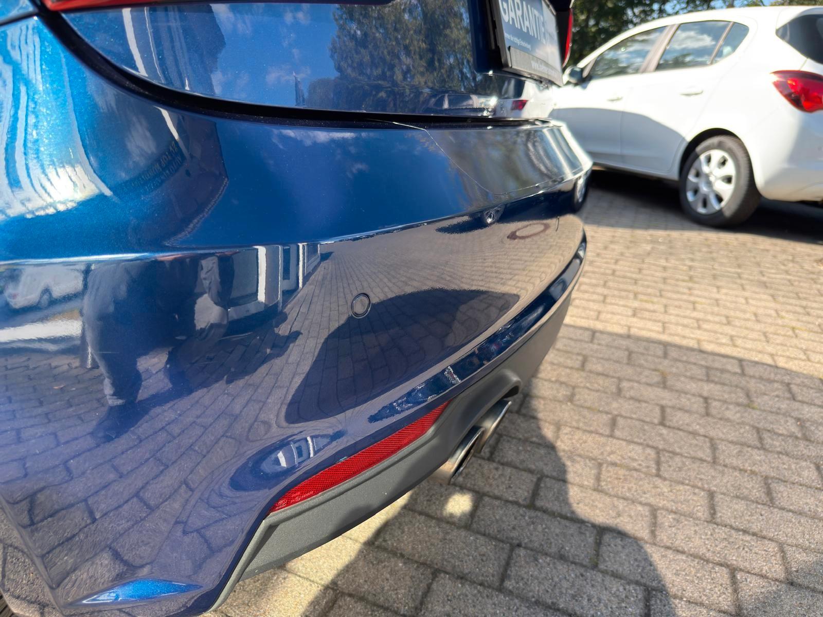 Audi A1 Sportback Sport 1,4 S-TronicLEDLeder SHZ Navi