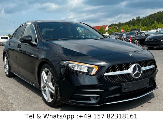 Mercedes-Benz A 220 A -Klasse Lim. AMG