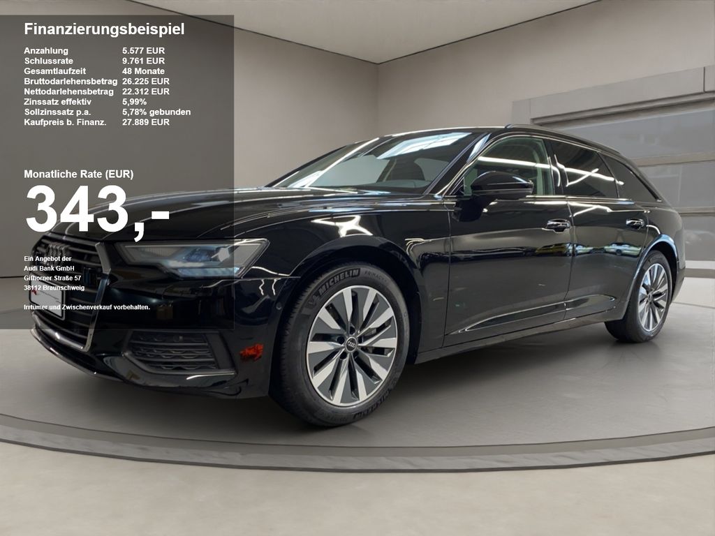 Image of Audi A6
