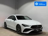 Mercedes-Benz CLA 220 4M AMG Line  LED RFK AHK Keyless - silberne Mercedes-Benz CLA 220