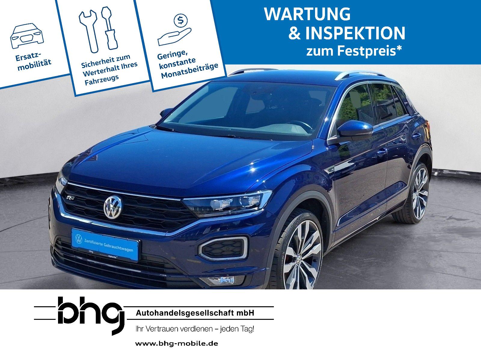 Volkswagen T-Roc Sport 1,5 TSI OPF  DSG