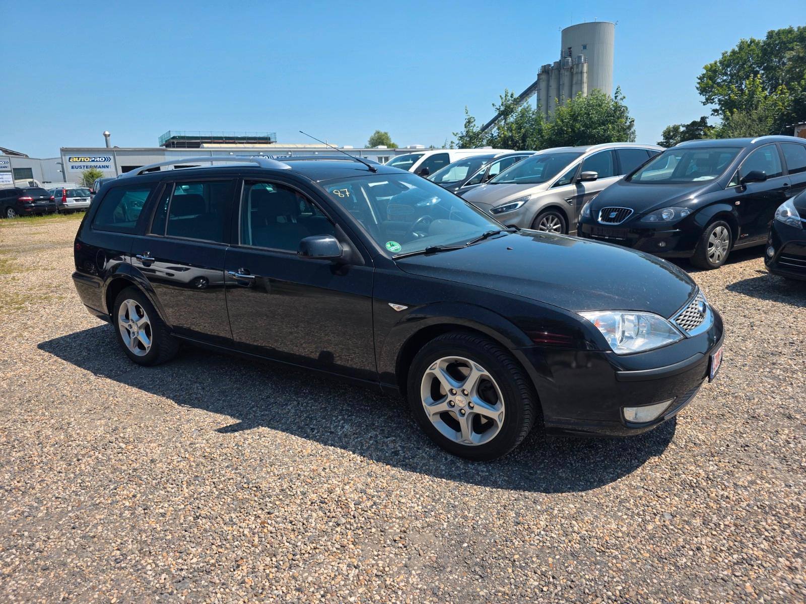 Ford Mondeo Turnier Titanium