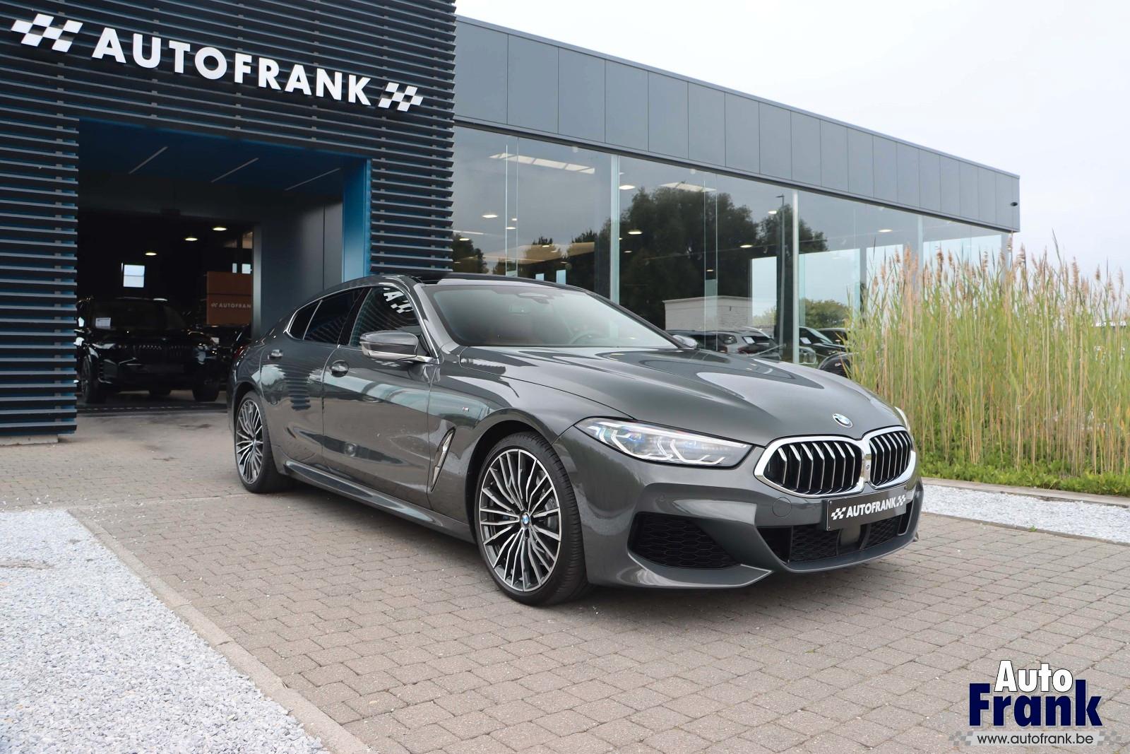 BMW 840I / GC / M-SPORT / LASR / PANO / DRIV PRO