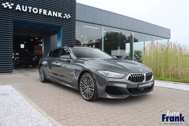 BMW 840I / GC / M-SPORT / LASR / PANO / DRIV PRO
