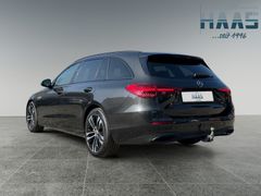 Fahrzeugabbildung Mercedes-Benz C 200 C T-Modell 9G Avantgarde