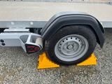 Andere Ostmann Anhänger,Autotransporter Absenkbar, 1,9  - Motorradanhänger Absenkbar