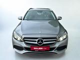 Mercedes-Benz C250d Avantgarde LED*ACC*Ambiente*Teilleder*NAVI - Mercedes-Benz C 250: D