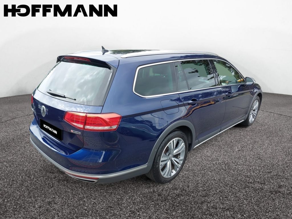 Fahrzeugabbildung Volkswagen Passat Alltrack 2.0 TDI 4Motion DCC AHZV Navi